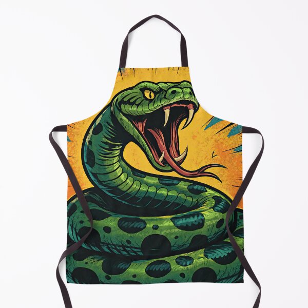 Item preview, Anaconda | Comics style - Cartoon designed and sold by ComicsFactory.