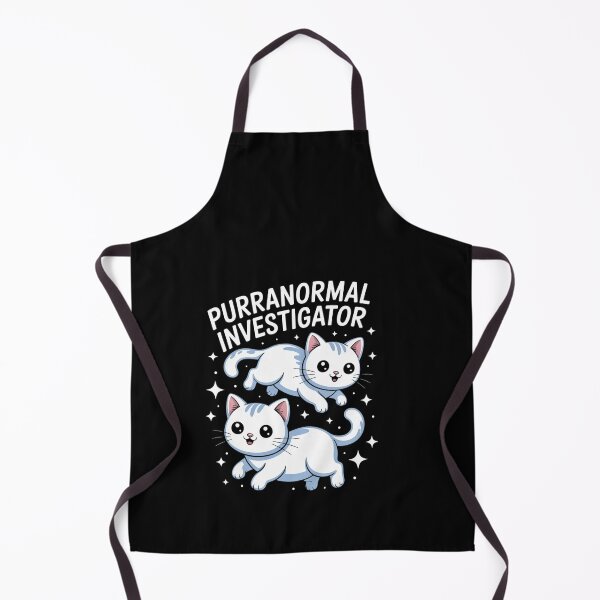 Item preview, Purranormal Investigator Paranormal Investigator Ghost Cat Men Women Kids  designed and sold by visionnen.