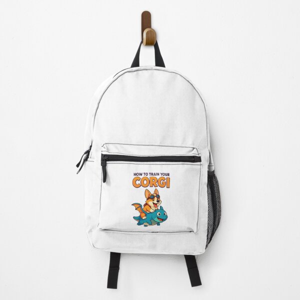 Item preview, How To Train Your Corgi designed and sold by iaactabased.