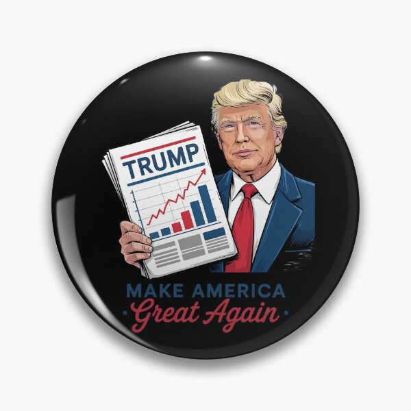 Item preview, Donald Trump Tariff America Great Again designed and sold by GamtosMintys.