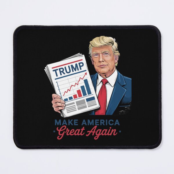 Item preview, Donald Trump Tariff America Great Again designed and sold by GamtosMintys.