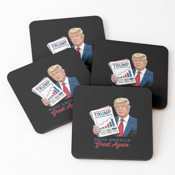 Item preview, Donald Trump Tariff America Great Again designed and sold by GamtosMintys.