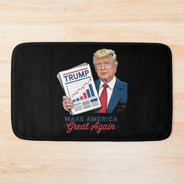 Item preview, Donald Trump Tariff America Great Again designed and sold by GamtosMintys.