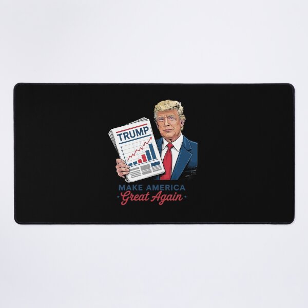 Item preview, Donald Trump Tariff America Great Again designed and sold by GamtosMintys.