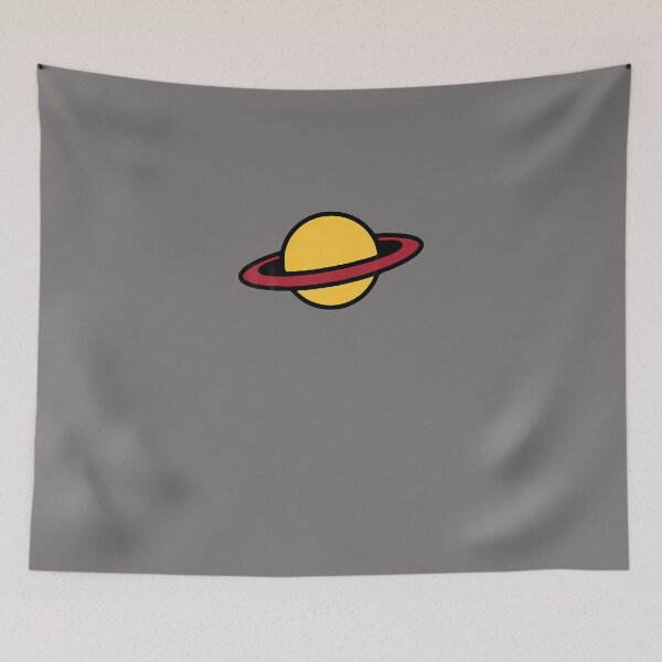 Item preview, RUGRATS CHUCKIE CLASSIC SATURN TEE GRAPHIC T-SHIRT designed and sold by BayneHill.