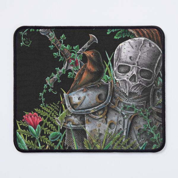 Item preview, Skull knight designed and sold by dracuria.