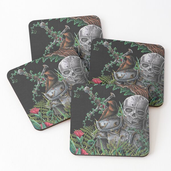 Item preview, Skull knight designed and sold by dracuria.