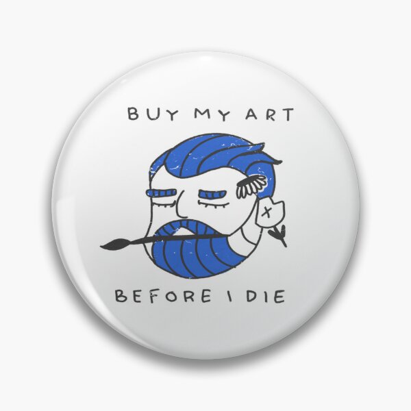 Item preview, Buy my art before I die designed and sold by kirubhs.