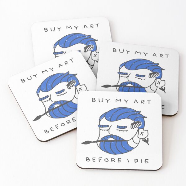 Item preview, Buy my art before I die designed and sold by kirubhs.