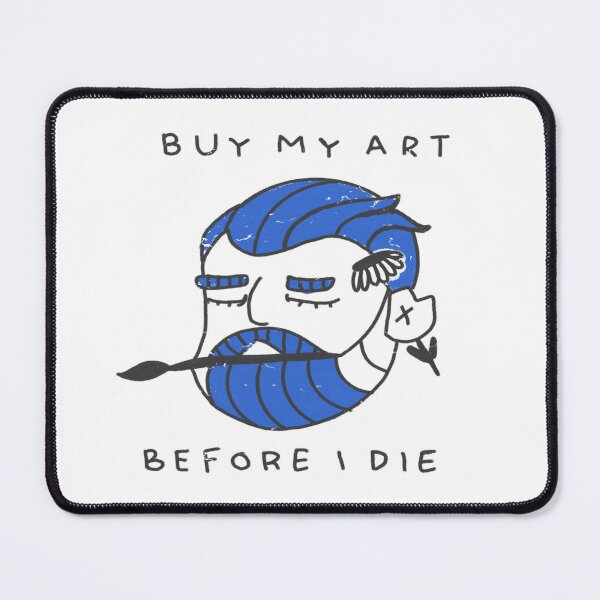 Item preview, Buy my art before I die designed and sold by kirubhs.