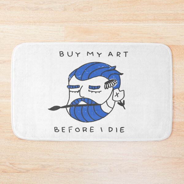 Item preview, Buy my art before I die designed and sold by kirubhs.