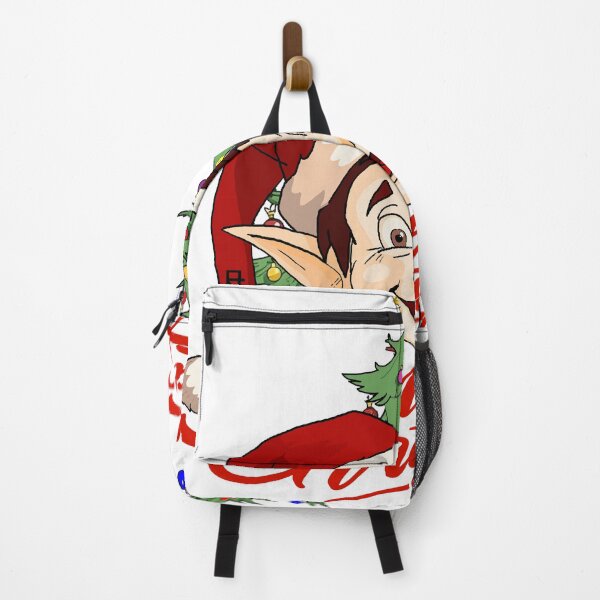 Item preview, The Christmas elf wishes you a Merry Christmas designed and sold by FromJack.