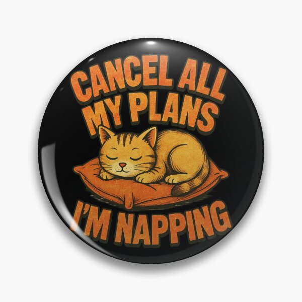 Item preview, Cancel All My Plans designed and sold by LVSMe.