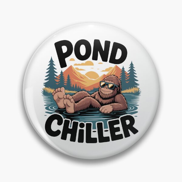 Item preview, Pond Chiller designed and sold by SnickerTwist.