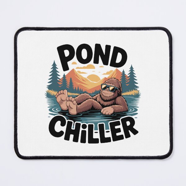 Item preview, Pond Chiller designed and sold by SnickerTwist.
