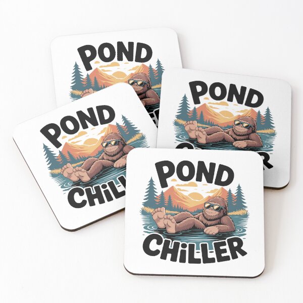 Item preview, Pond Chiller designed and sold by SnickerTwist.