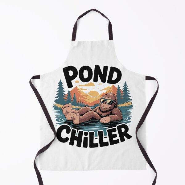 Item preview, Pond Chiller designed and sold by SnickerTwist.
