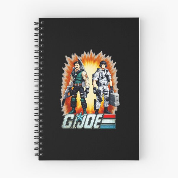 Item preview, Gi. Joe Dial Tone And Mainframe  designed and sold by andrahortyanan.