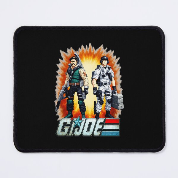 Item preview, Gi. Joe Dial Tone And Mainframe designed and sold by andrahortyanan.