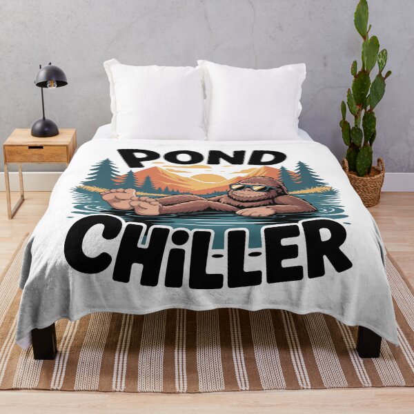 Item preview, Pond Chiller designed and sold by SnickerTwist.