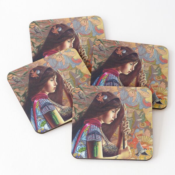 Item preview, Closure designed and sold by Maria William Illustration.