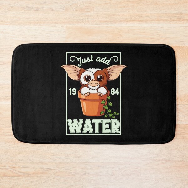 Item preview, Just Add Water Mogwai  designed and sold by badgdeinged.