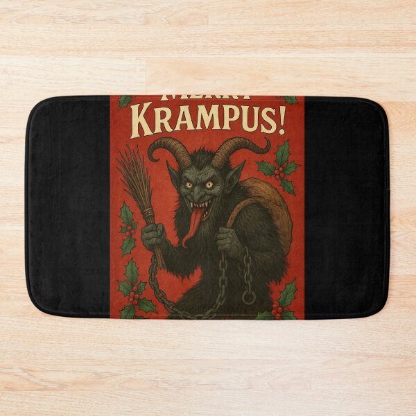 Item preview, Merry Krampus everybody! designed and sold by adam30752.