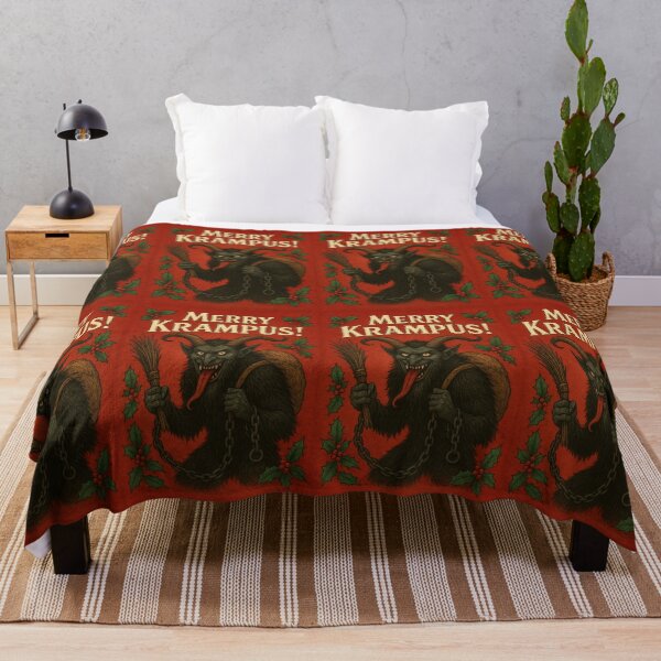 Item preview, Merry Krampus everybody! designed and sold by adam30752.