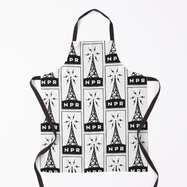 Item preview, PUBLIC RADIO designed and sold by oddwonders.