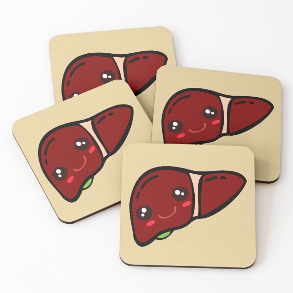 Item preview, Liver and gallbladder designed and sold by minimalartstory.