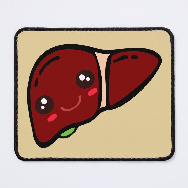 Item preview, Liver and gallbladder designed and sold by minimalartstory.