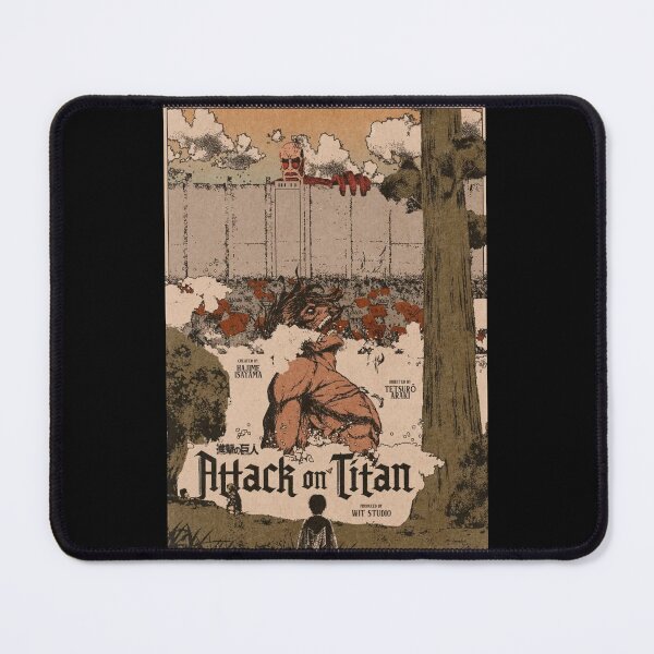 Item preview, Attack on Titan designed and sold by Markeplace.