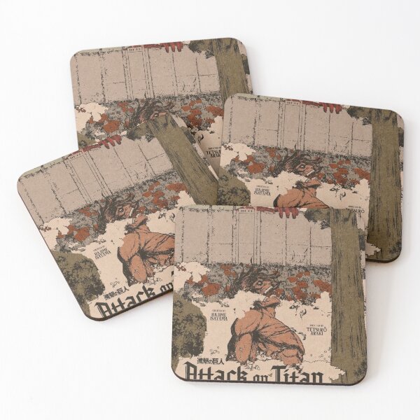 Item preview, Attack on Titan designed and sold by Markeplace.