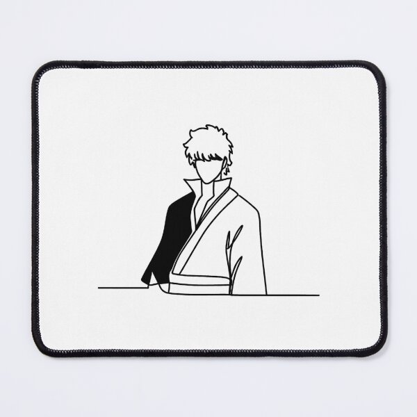 Item preview, Gintoki Sakata Line designed and sold by aibiemegarbig.