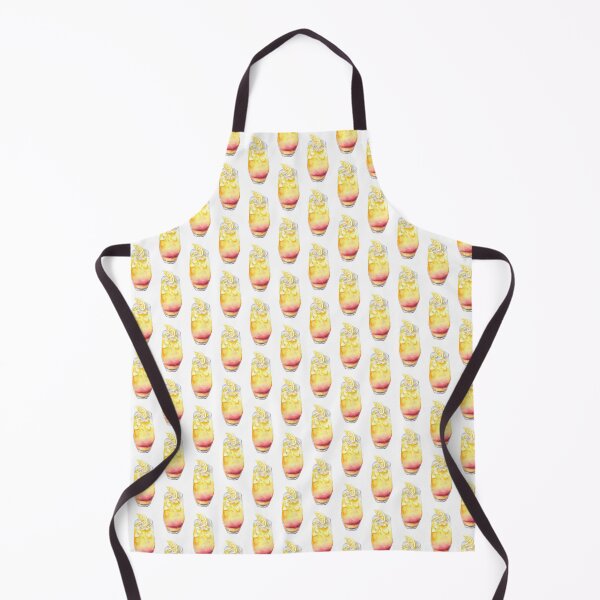 Item preview, Iced Lemonade Drink, Watercolour designed and sold by MeiC-Artsy.