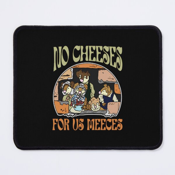 Item preview, Muppet Christmas Carols No Cheese For Us Meeces designed and sold by ferminhays.