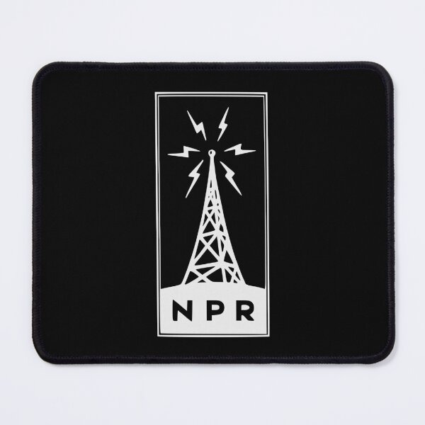 Item preview, PUBLIC RADIO designed and sold by oddwonders.
