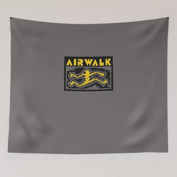 Item preview, RUNNING-MAN-AIRWALK-SHOES-SKATEBOARD-T-SHIRT-. designed and sold by MadalynRatliff.
