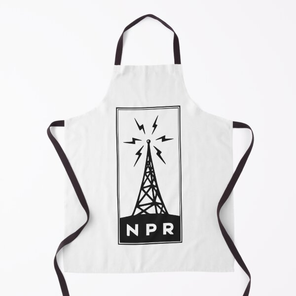 Item preview, PUBLIC RADIO designed and sold by oddwonders.
