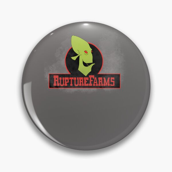 Aperçu de l'œuvre LOGO DE RUPTURE FARMS créée et vendue par MadalynRatliff.