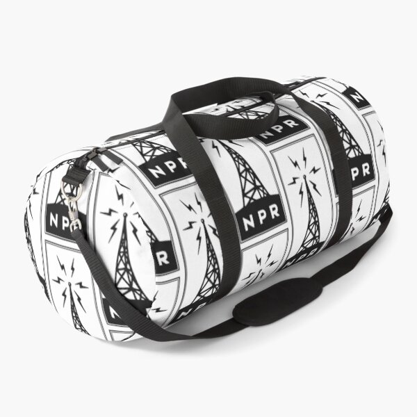 Item preview, PUBLIC RADIO designed and sold by oddwonders.