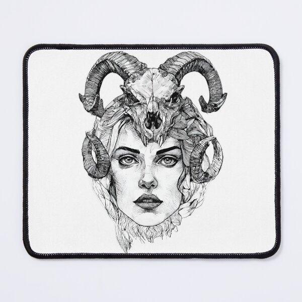Item preview, TATTOO style women warrior’s designed and sold by PigmalionArt.
