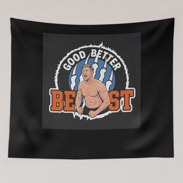 Item preview, Ben Johnson Good Better Best Chicago Football  designed and sold by Sendowart.