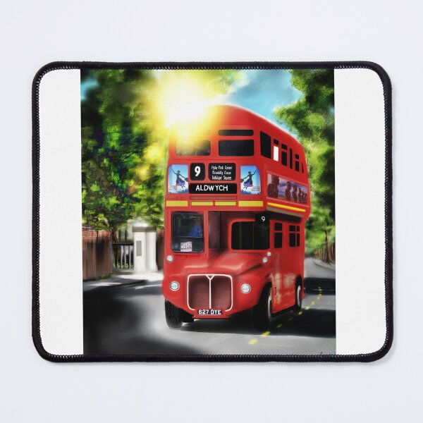 Item preview, "Route-Master",  (Bus) City of London Antique Transport designed and sold by Grant Wilson.