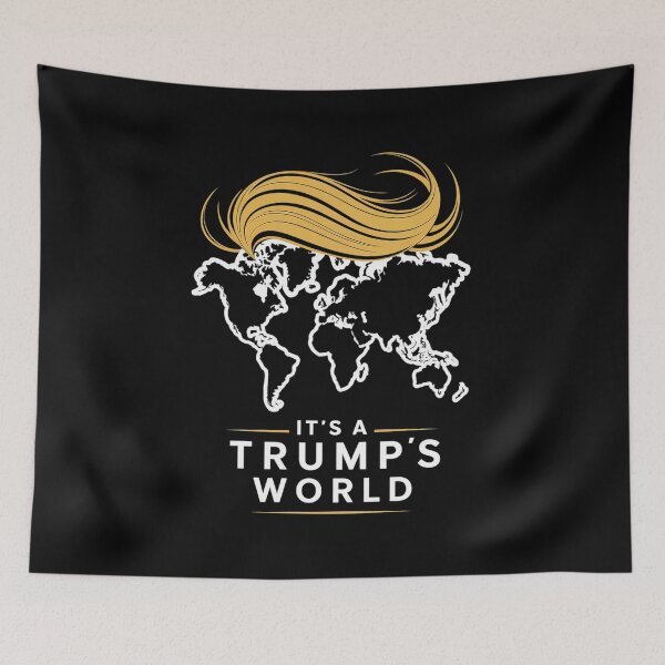 Item preview, Donald Trump President tariffs effect  designed and sold by GamtosMintys.