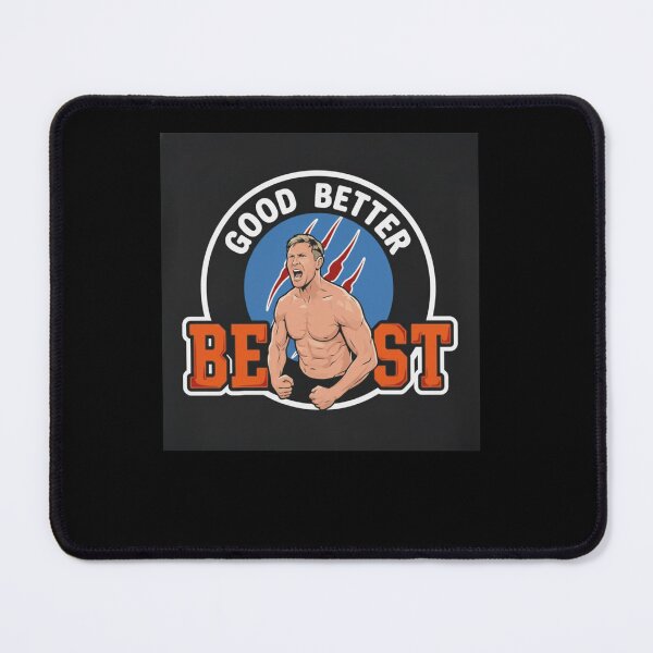 Item preview, Ben Johnson Good Better Best Chicago Football (ON BACK) designed and sold by Sendowart.