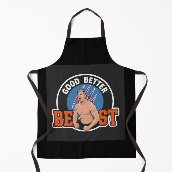 Item preview, Ben Johnson Good Better Best Chicago Football (ON BACK) designed and sold by Sendowart.