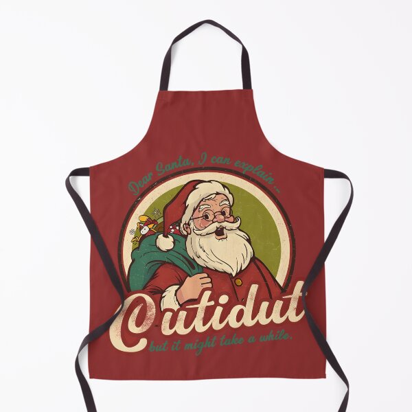 Item preview, Dear Santa… I Can Explain Funny Christmas designed and sold by SamartkitDesign.