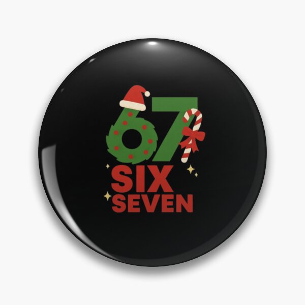 Item preview, Christmas 67 Six Seven | Christmas designed and sold by ThisTee.