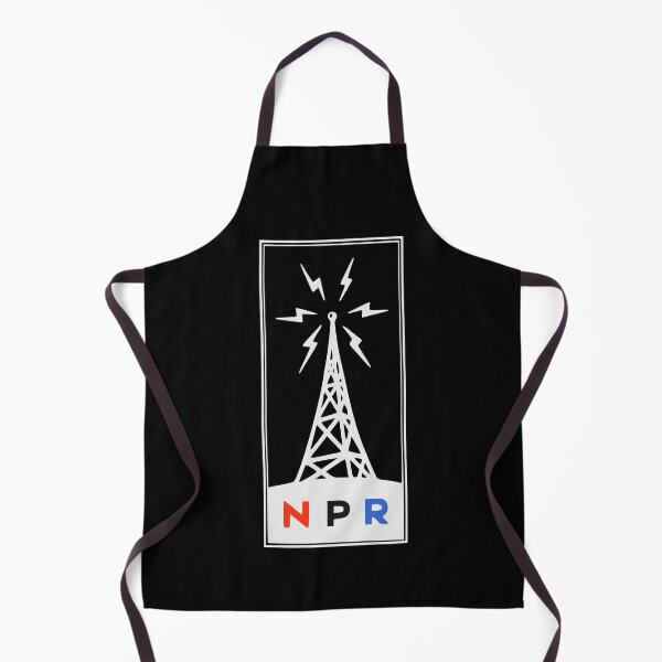 Item preview, PUBLIC RADIO designed and sold by oddwonders.